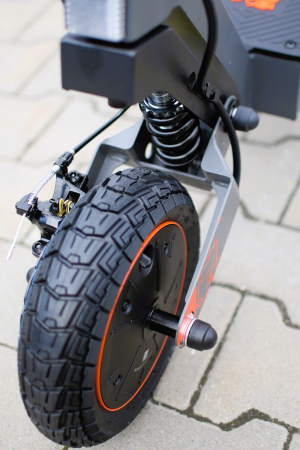 Trotineta Electrica KuKirin G2 Ultra 2025 – Autonomie 55 km, Viteză 50 km/h [8]