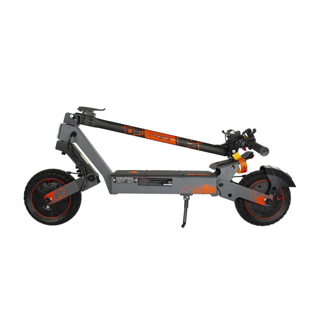 Trotineta Electrica KuKirin G2 Ultra 2025 – Autonomie 55 km, Viteză 50 km/h [3]