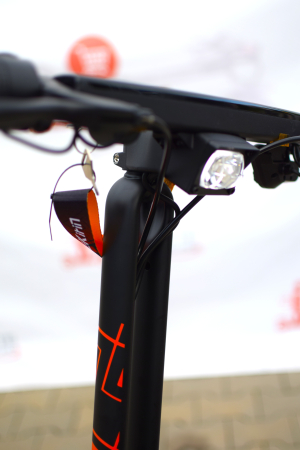 Trotineta Electrica KuKirin G2 Ultra 2025 – Autonomie 55 km, Viteză 50 km/h [6]