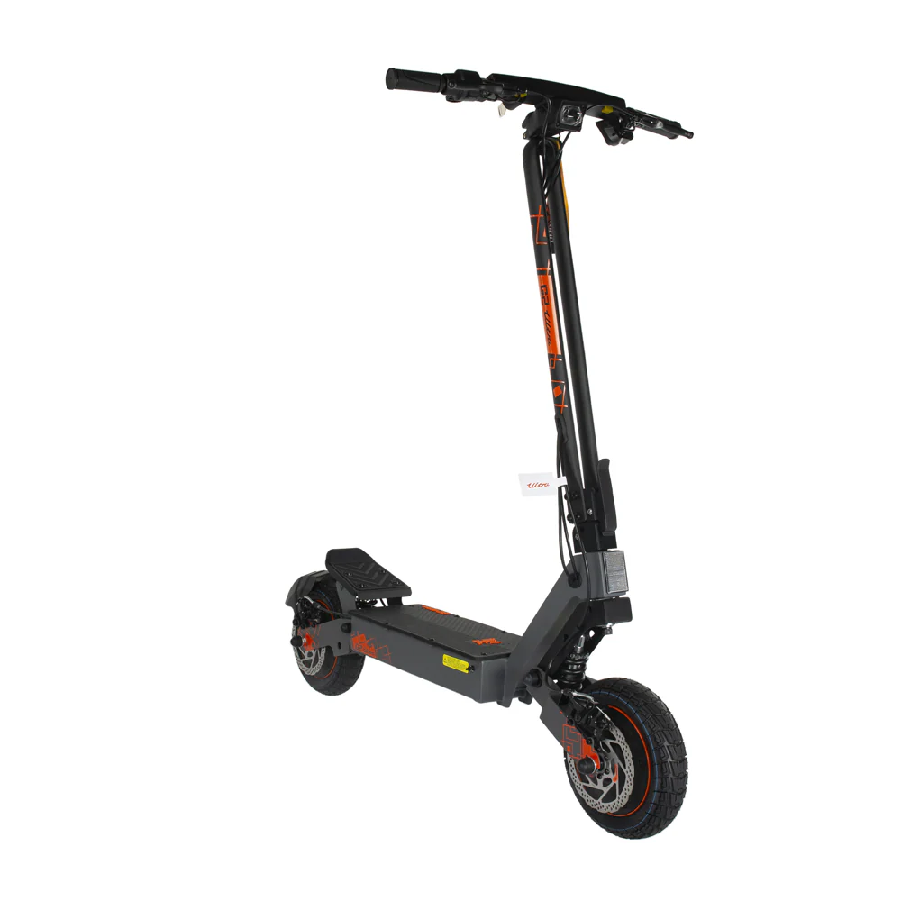 Trotineta Electrica KuKirin G2 Ultra 2025 – Autonomie 55 km, Viteză 50 km/h [12]