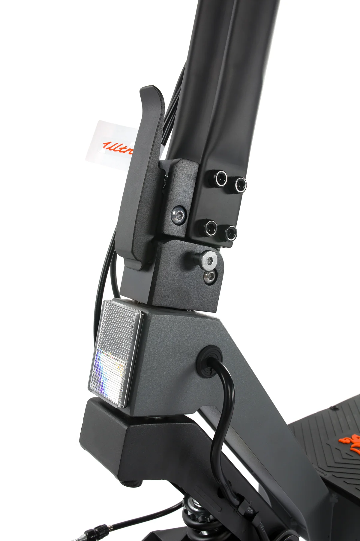 Trotineta Electrica KuKirin G2 Ultra 2025 – Autonomie 55 km, Viteză 50 km/h [6]