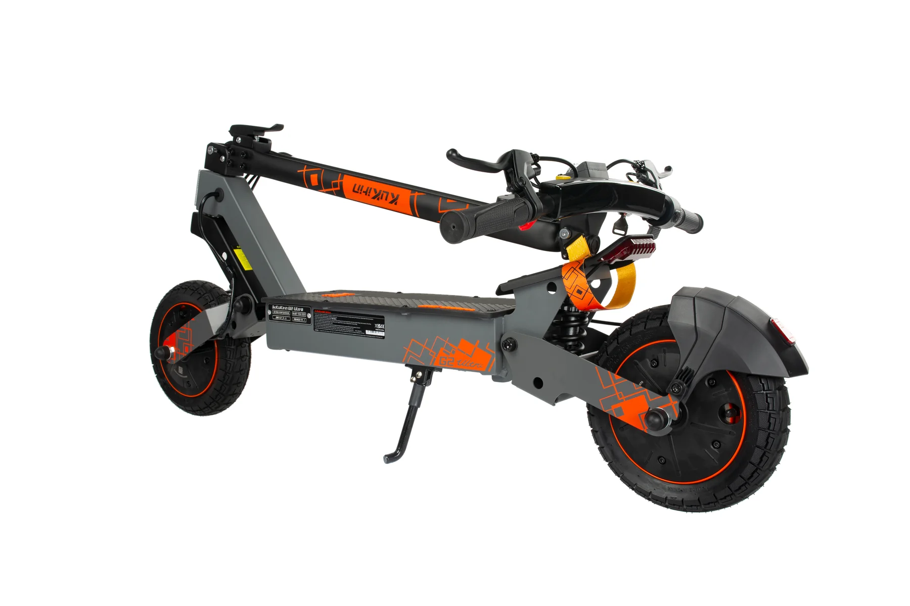 Trotineta Electrica KuKirin G2 Ultra 2025 – Autonomie 55 km, Viteză 50 km/h [10]