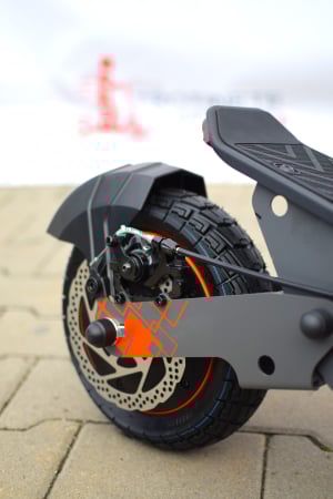 Trotineta Electrica KuKirin G2 Ultra 2025 – Autonomie 55 km, Viteză 50 km/h [4]