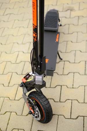 Trotineta Electrica KuKirin G2 Ultra 2025 – Autonomie 55 km, Viteză 50 km/h [7]