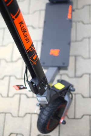 Trotineta Electrica KuKirin G2 Ultra 2025 – Autonomie 55 km, Viteză 50 km/h [5]