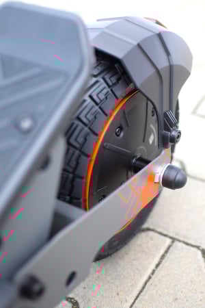 Trotineta Electrica KuKirin G2 Ultra 2025 – Autonomie 55 km, Viteză 50 km/h [9]