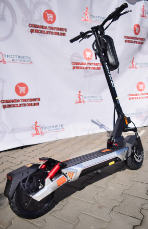 Trotineta KuKirin M4 Max (2025), 18Ah 800W, 50 Km/h, Chei 10inch Off-Road [21]