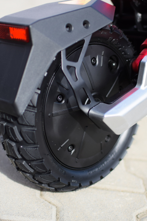 Trotineta KuKirin M4 Max (2025), 18Ah 800W, 50 Km/h, Chei 10inch Off-Road [8]
