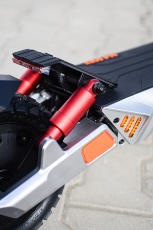 Trotineta KuKirin M4 Max (2025), 18Ah 800W, 50 Km/h, Chei 10inch Off-Road [7]