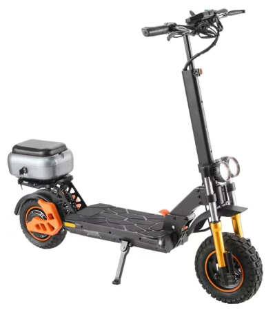 Trotinete 18–20Ah - Trotineta Electrica TWOFISH V5 MAX 1000W 48V 18Ah Off-Road