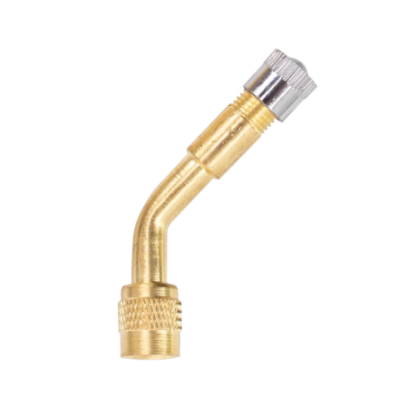 Piese - Valva tubeless 135 de grade pentru anvelope fara camera trotineta electrica
