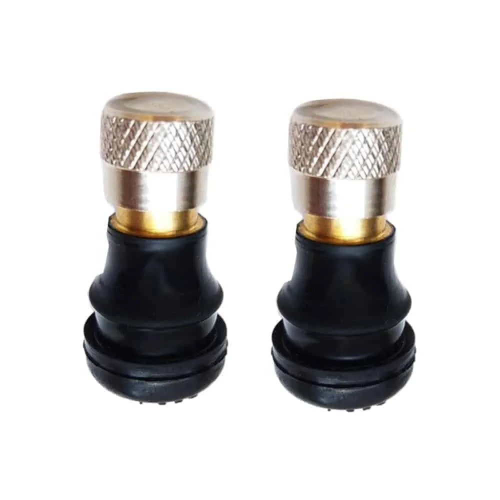 Piese - Valva  tubeless dreapta pentru biciclete/trotinete