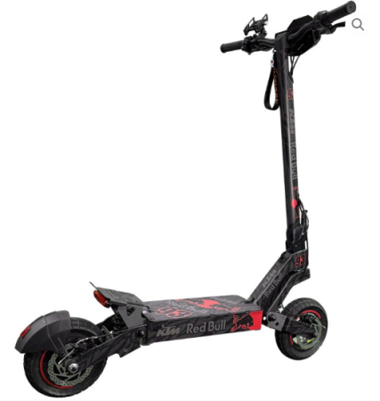 Accesorii - Viniluri Personalizare Kukirin G2 Competition Red