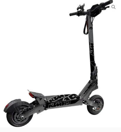 Accesorii - Viniluri KuKirin G2 KTM Carbon – Personalizare Trotinetă Electrică