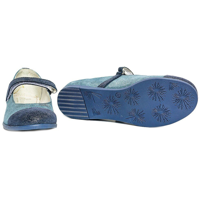 Balerini fete Cherry Jeans PJ Shoes [4]