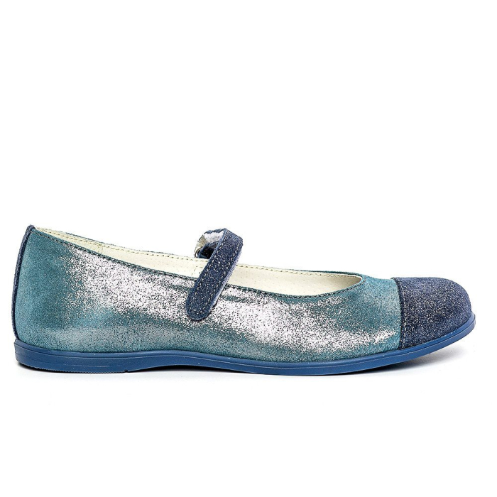 Balerini fete Cherry Jeans PJ Shoes [5]