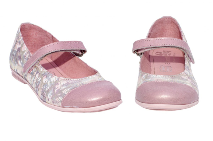 Balerini fete Cherry Roz PJ Shoes [1]