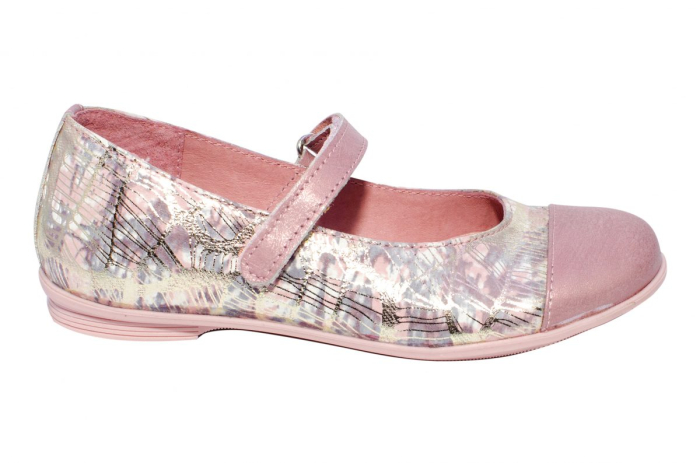 Balerini fete Cherry Roz PJ Shoes [2]