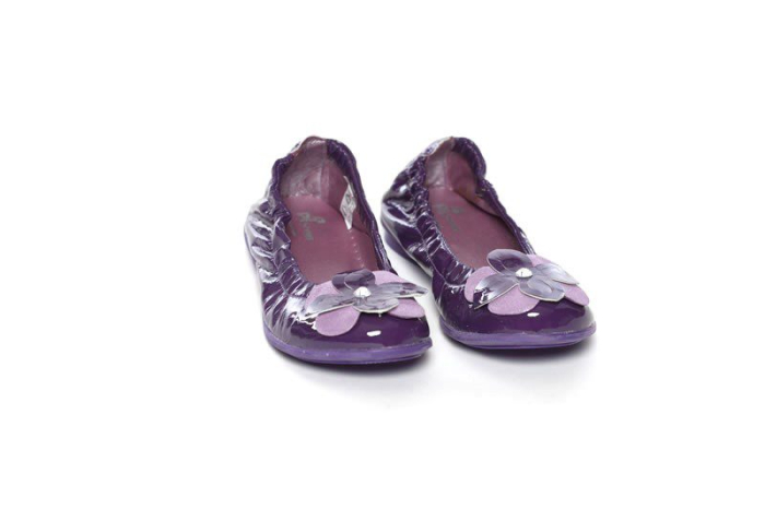 Balerini fete Lara Pj Shoes mov [1]