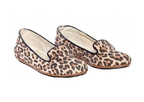 Balerini piele Amia Pj Shoes Animal Print [1]