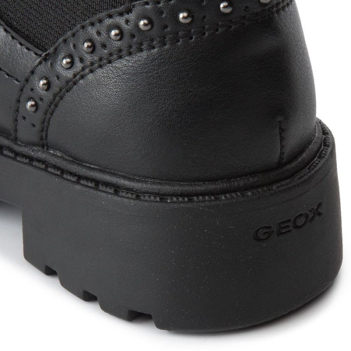 Botine copii Geox Casey Negru [9]