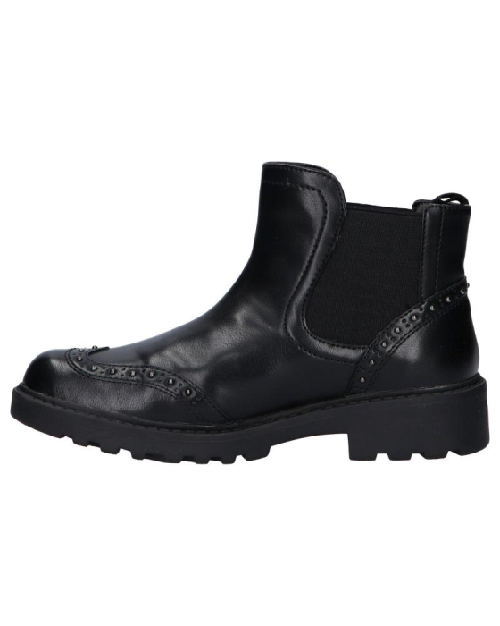 Botine copii Geox Casey Negru [3]