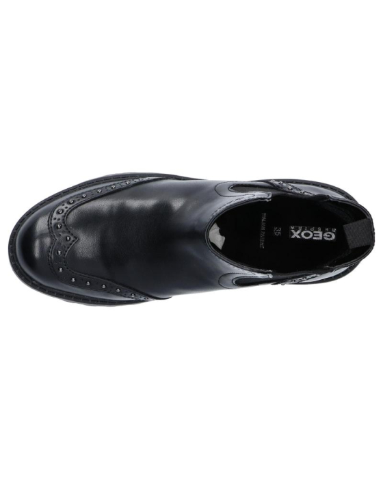 Botine copii Geox Casey Negru [5]