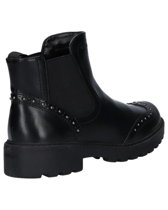 Botine copii Geox Casey Negru [4]