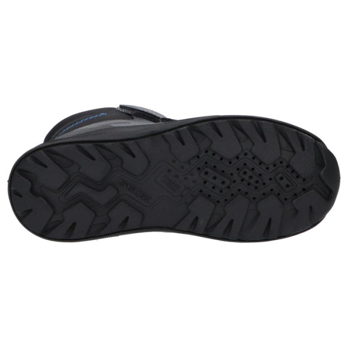 Cizme de zapada GEOX Kuray Negru Royal [6]