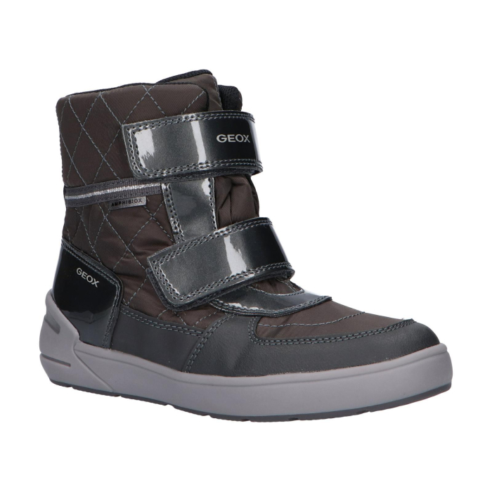 Cizme Geox J Sleigh Grey [1]