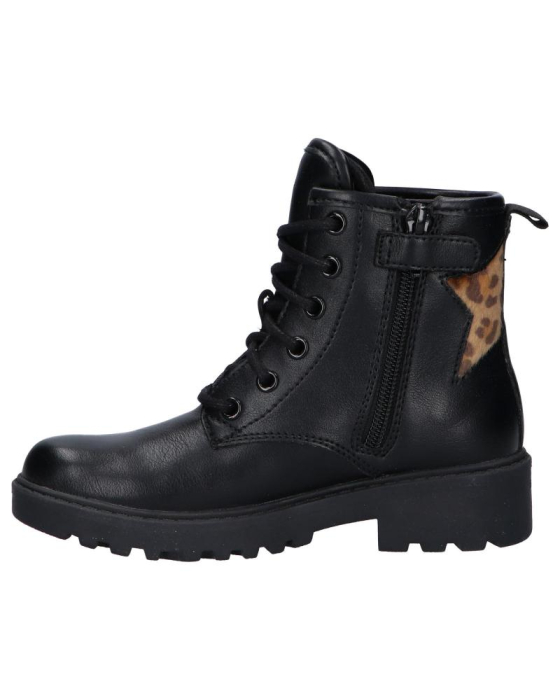Ghete copii Geox Casey Negru [5]
