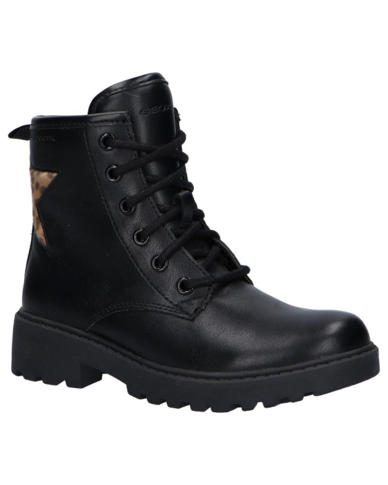 Ghete copii Geox Casey Negru [1]