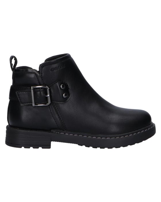 Ghete fete Geox Eclair Negru [2]