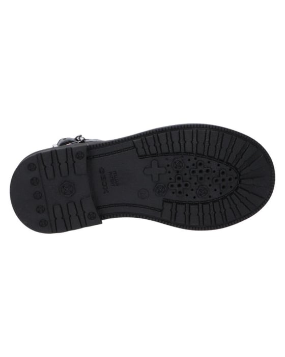 Ghete fete Geox Eclair Negru [8]