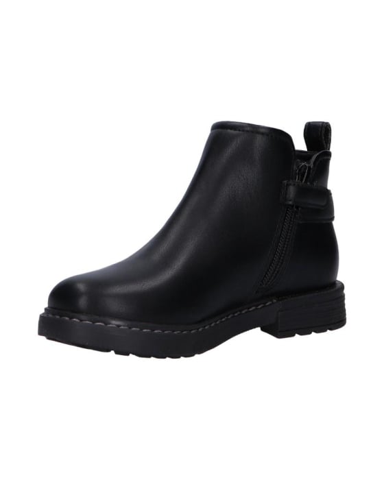 Ghete fete Geox Eclair Negru [3]