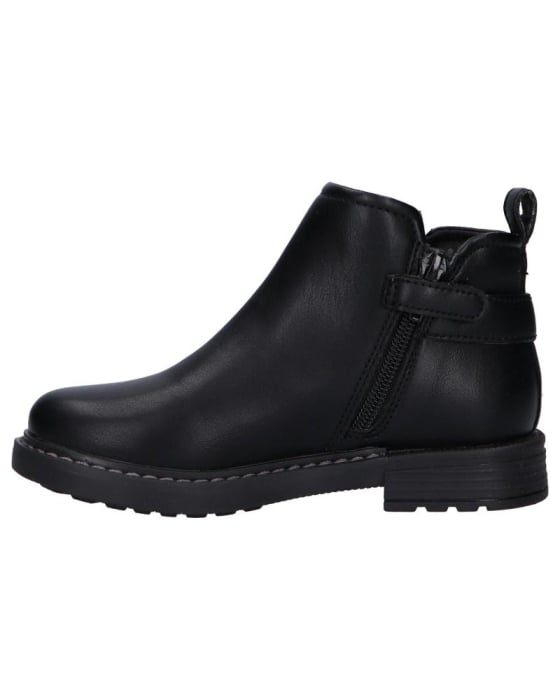 Ghete fete Geox Eclair Negru [4]