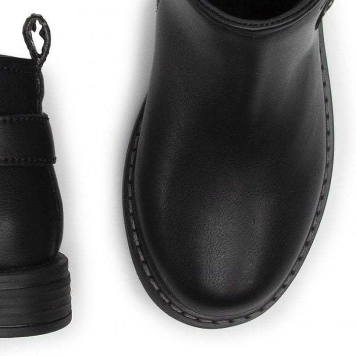 Ghete fete Geox Eclair Negru [11]