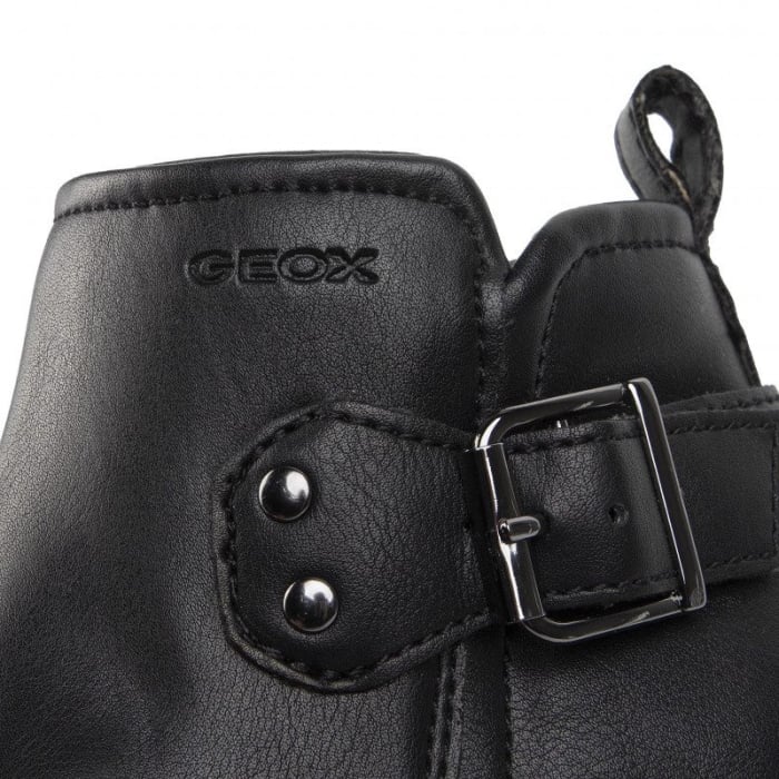 Ghete fete Geox Eclair Negru [9]