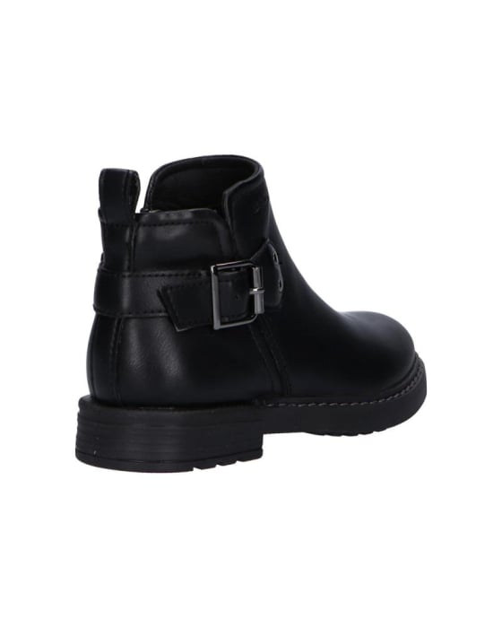 Ghete fete Geox Eclair Negru [6]