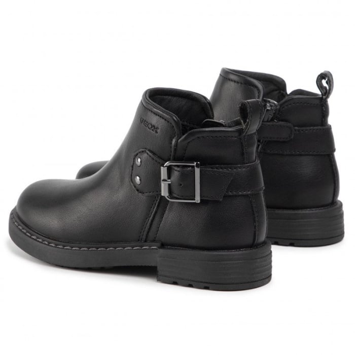 Ghete fete Geox Eclair Negru [10]