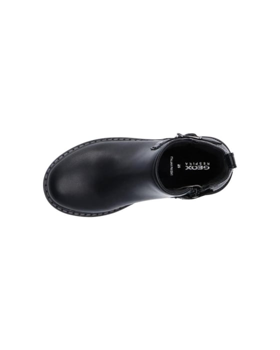 Ghete fete Geox Eclair Negru [7]