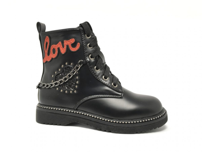 Ghete Fete Love Negru [1]