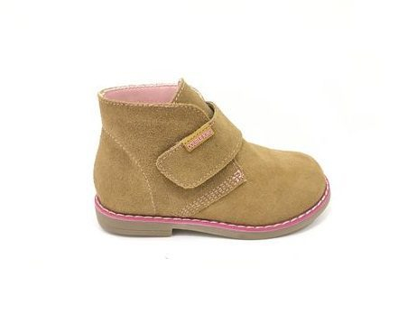 Ghetute copii cu scai camel/roz [1]