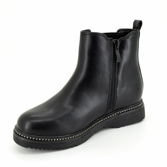 Ghetute fete negre Core Truffi [5]