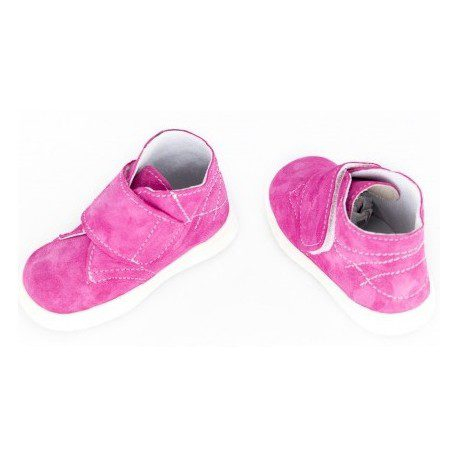Ghetute piele Tino roz [3]