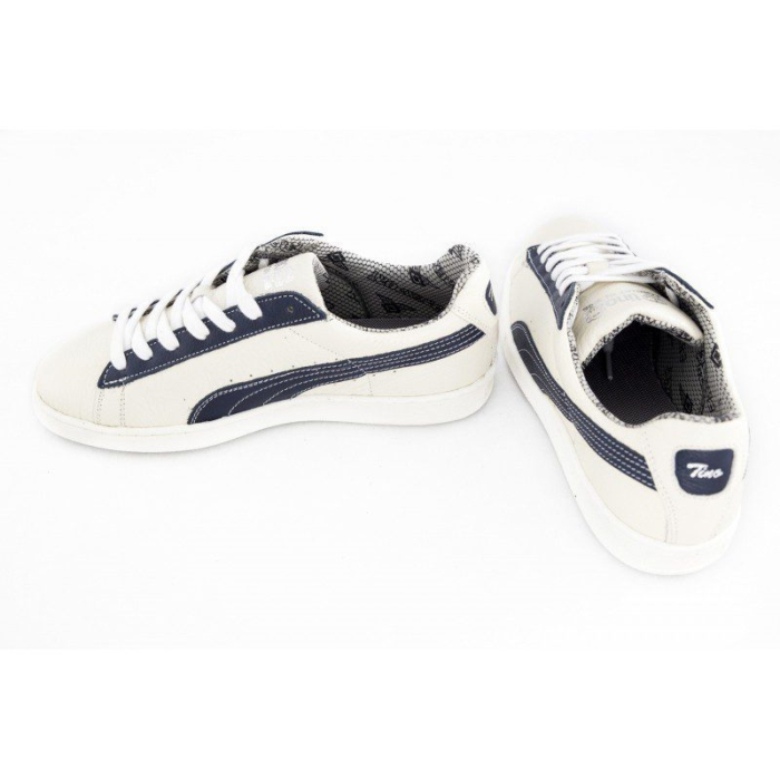 Pantofi adolescenti din piele sport Tino [3]
