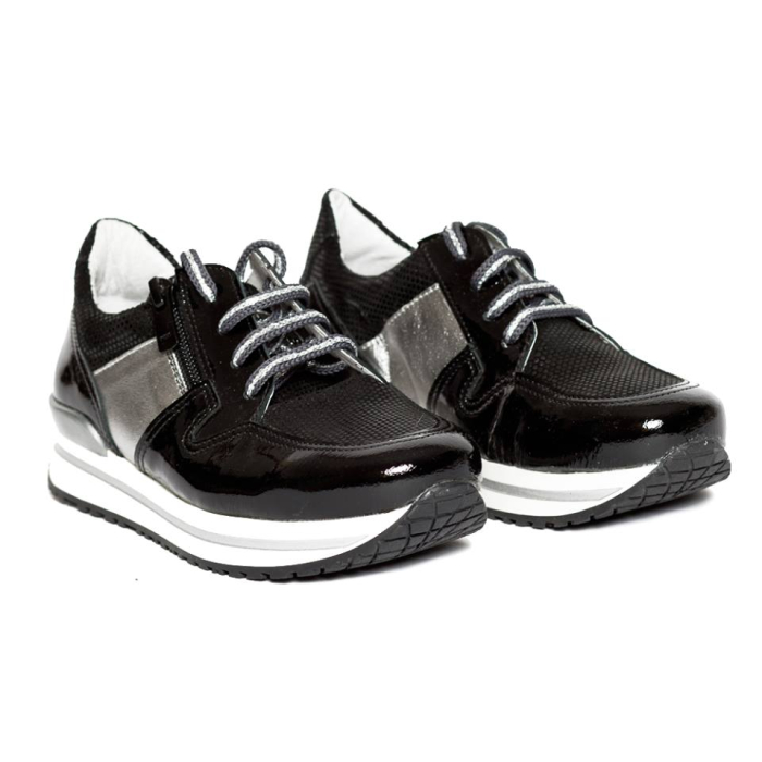 Pantofi copii piele naturala LIKE Pj Shoes [1]