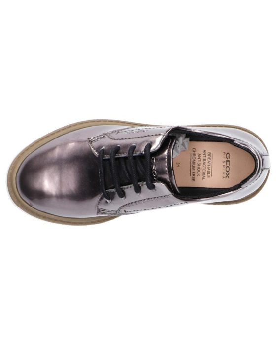 Pantofi Geox Thymar Silver [3]