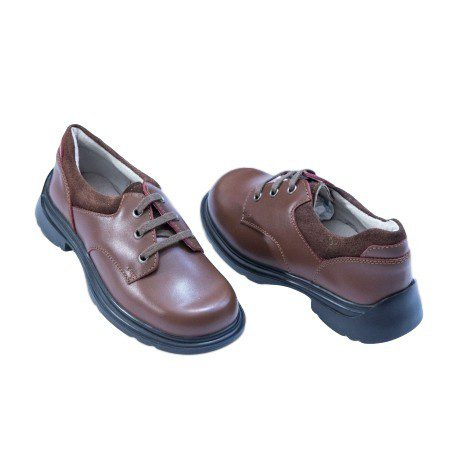 Pantofi piele Baieti Tino Maro [2]