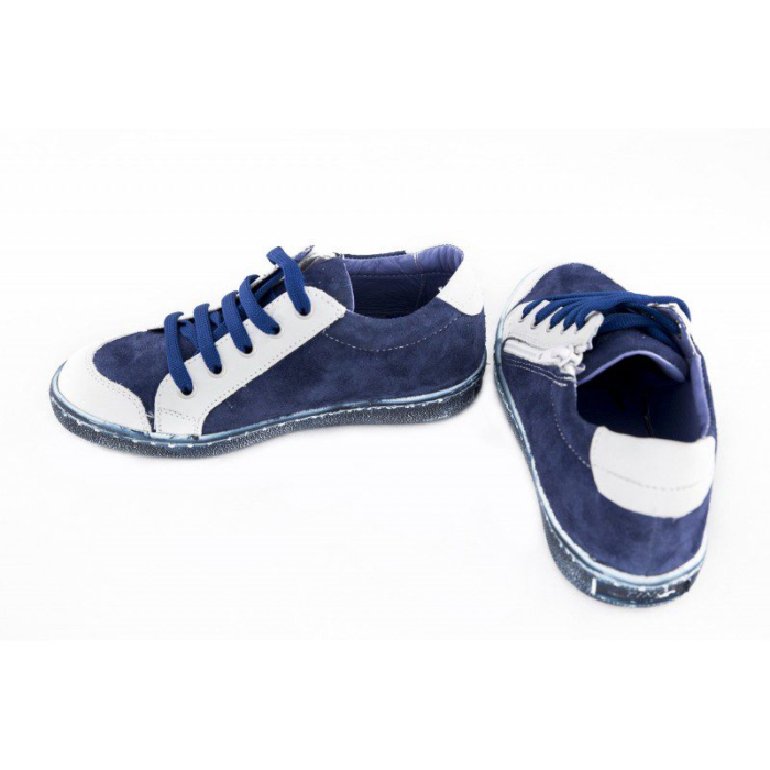 Pantofi piele naturala David [2]